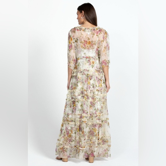 Johnny was Mimi maxi dress - Picture 3 of 7